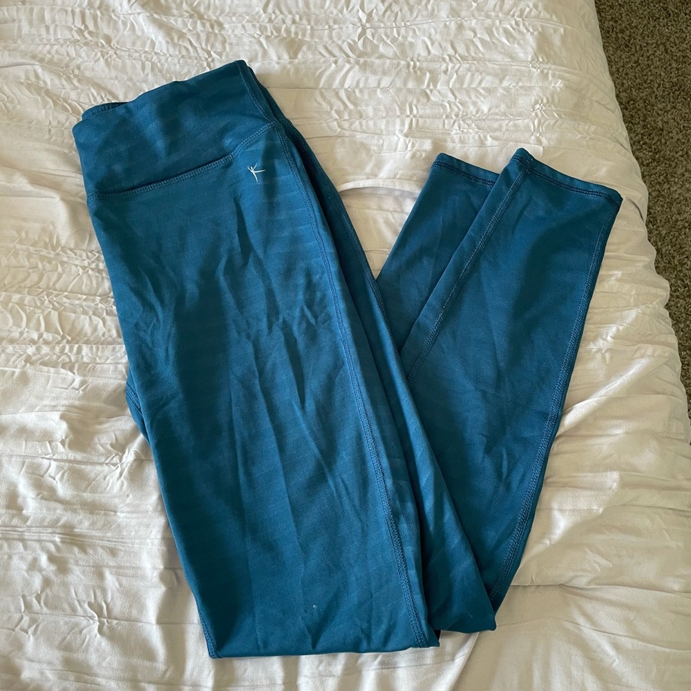 Danskin Now full length leggings size S